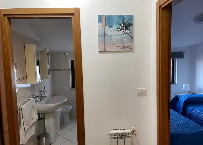 Il Sogno Del Mare Lägenhet Montesilvano Marina