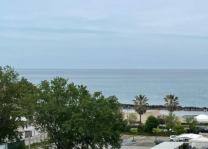 Il Sogno Del Mare Lägenhet *