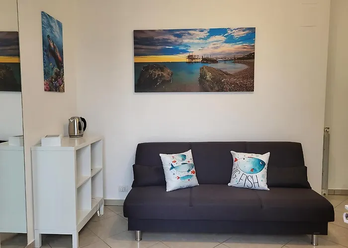 Il Sogno Del Mare * Montesilvano Marina