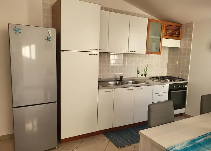 Lägenhet Il Sogno Del Mare *