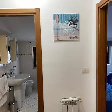 Il Sogno Del Mare 公寓 Montesilvano Marina